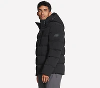 Heat Embossed Puffer