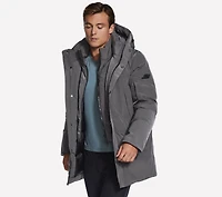Non-Quilted Parka