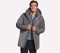 Non-Quilted Parka