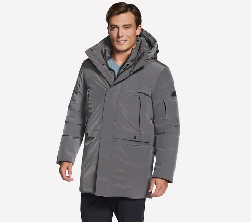 Non-Quilted Parka
