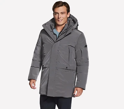 Non-Quilted Parka