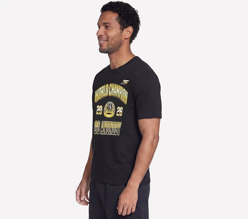 OG Anunoby World Champion Tee