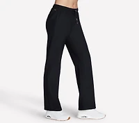 GO LUXE Rib Pant