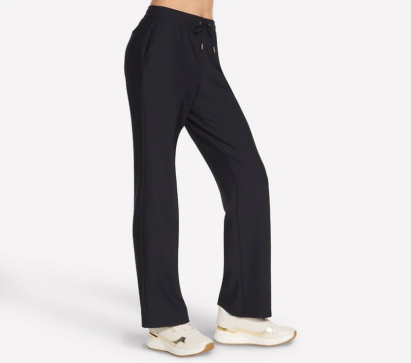 GO LUXE Rib Pant