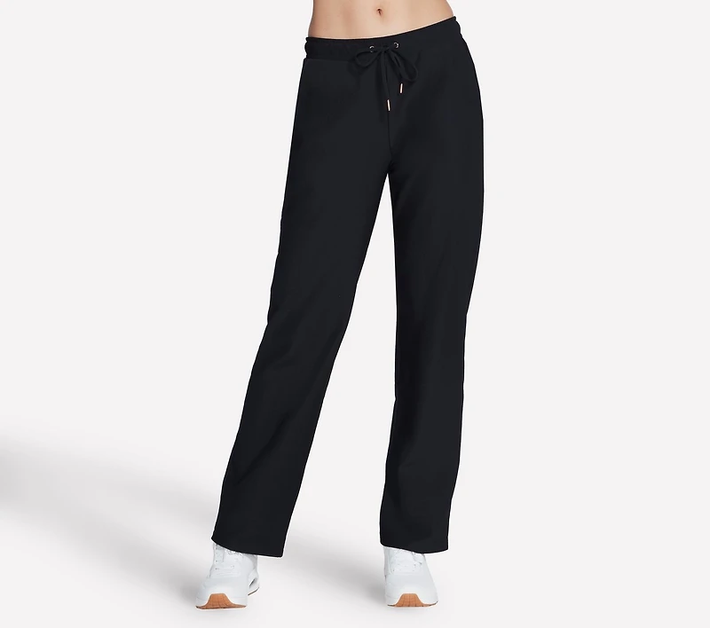 GO LUXE Rib Pant