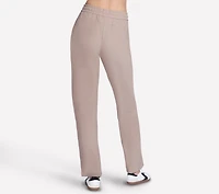 GO LUXE Rib Pant