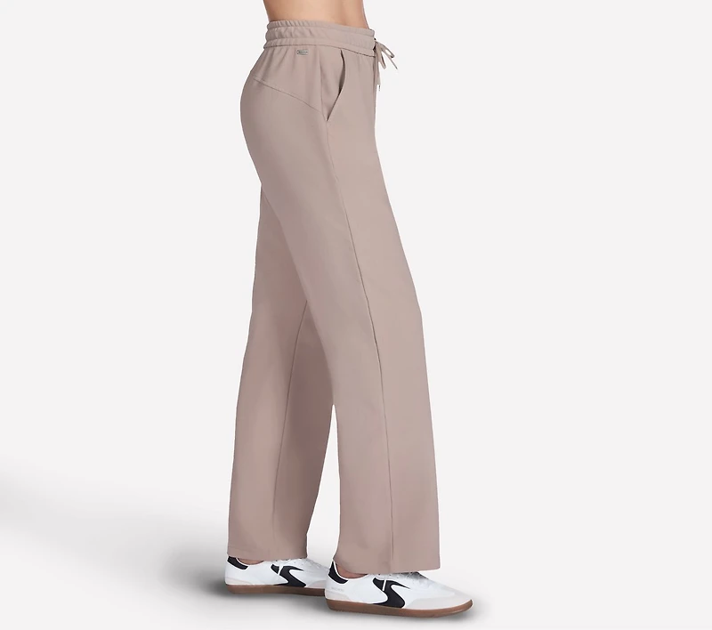 GO LUXE Rib Pant