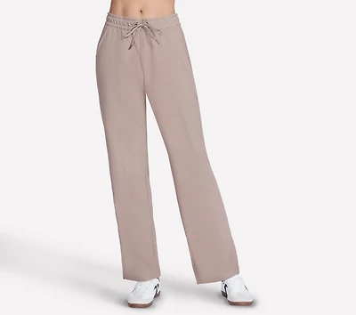 GO LUXE Rib Pant