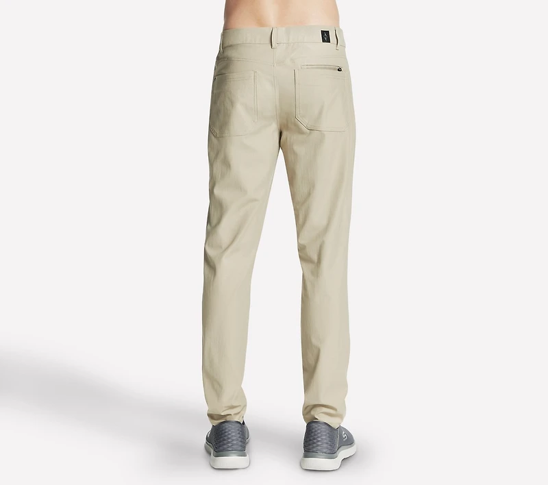 GO WALK Premium 5 Pocket Pant