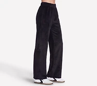 Cozy Luxe Velour Pant