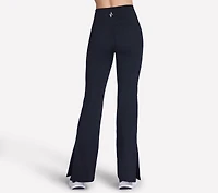 GO WALK Rib Mix Pant
