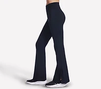 GO WALK Rib Mix Pant