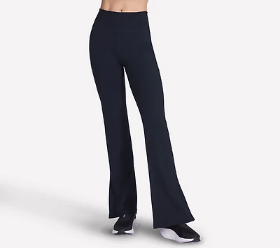 GO WALK Rib Mix Pant
