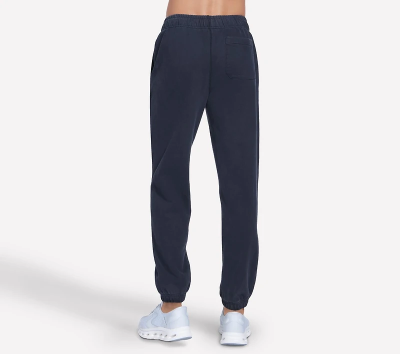 Elevated Terry Jogger