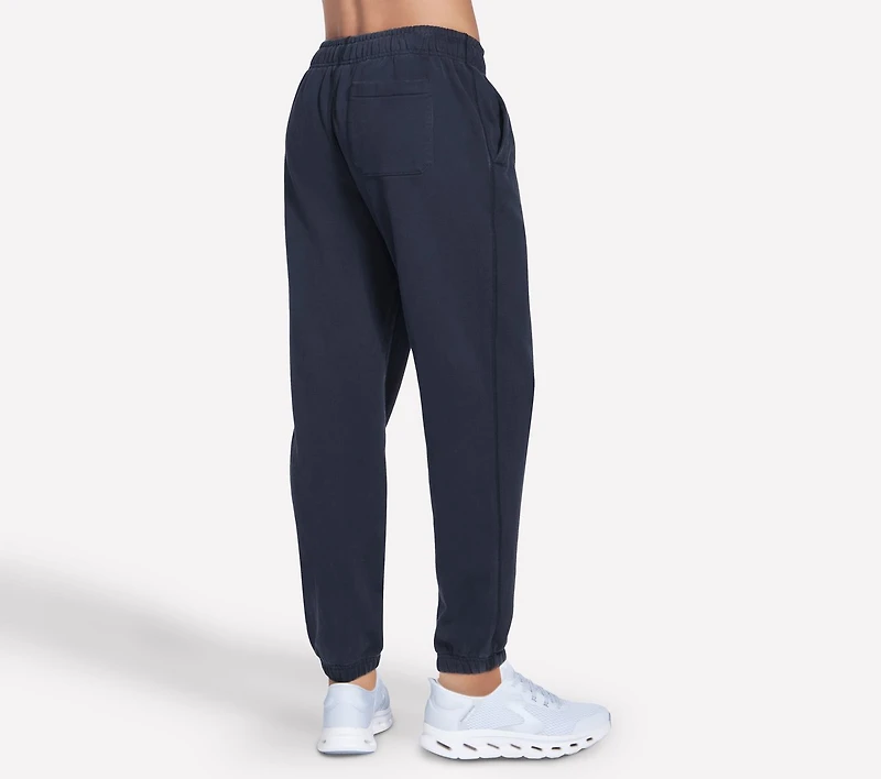 Elevated Terry Jogger
