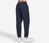 Elevated Terry Jogger