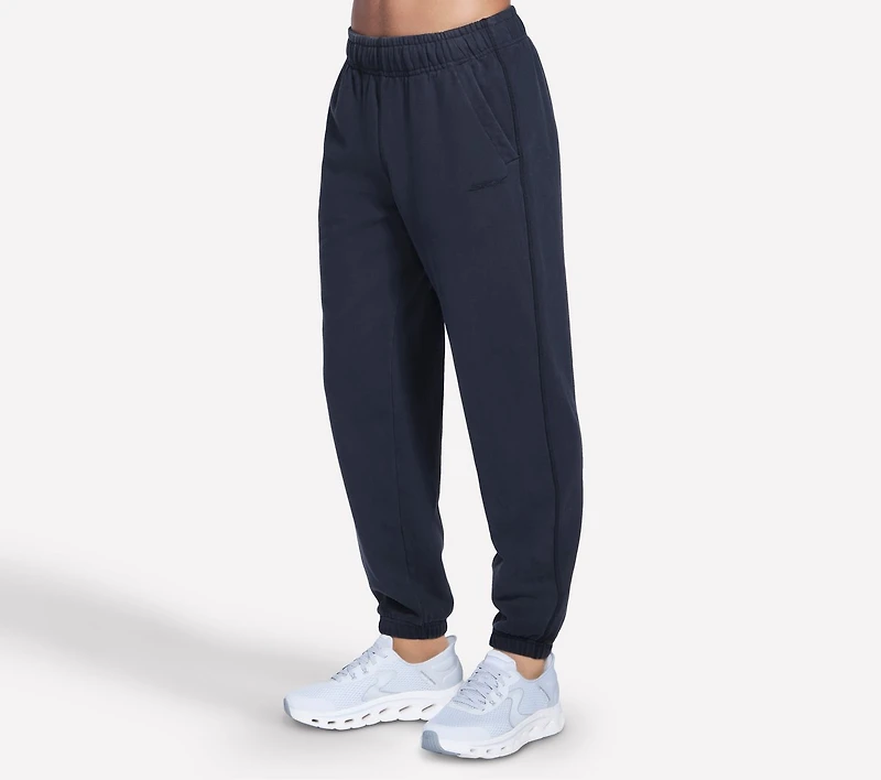 Elevated Terry Jogger