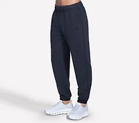 Elevated Terry Jogger