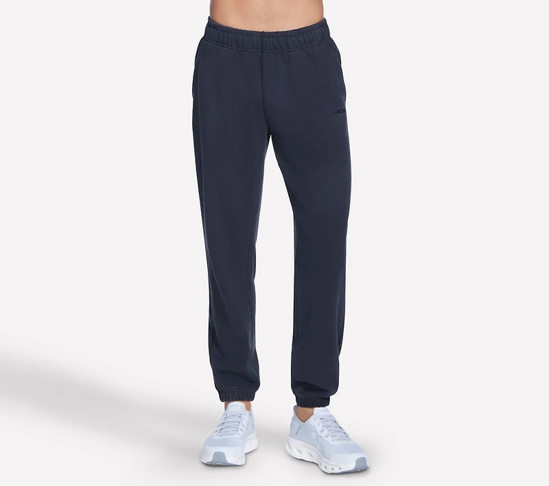 Elevated Terry Jogger