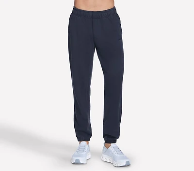 Elevated Terry Jogger