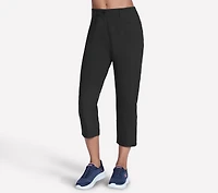 Skechers Fairway Midcalf 5 Pocket Pant