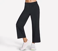 Skechers Slip-ins Destination Crop Pant