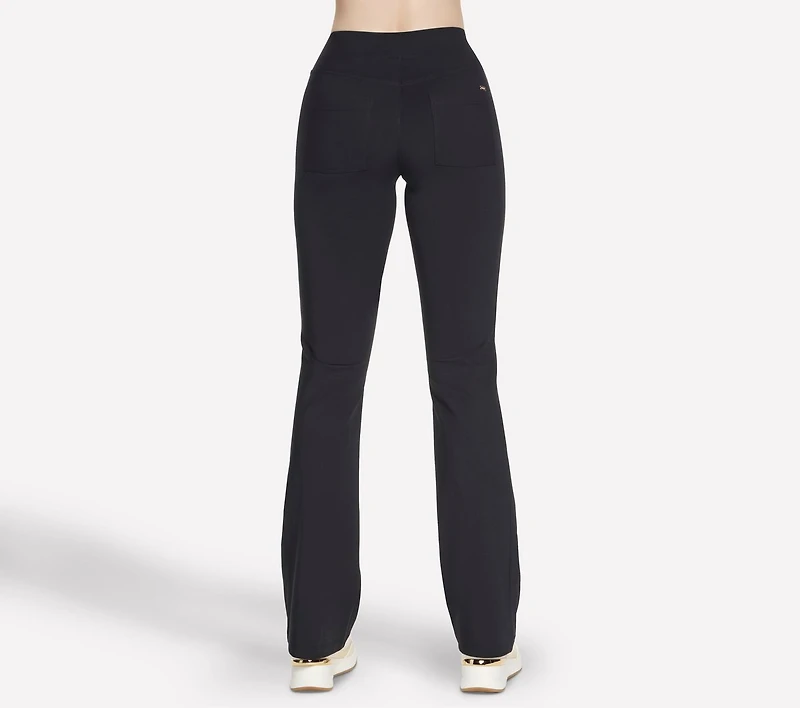 GO FLEX Slim Slip-In 4 Pocket Pant