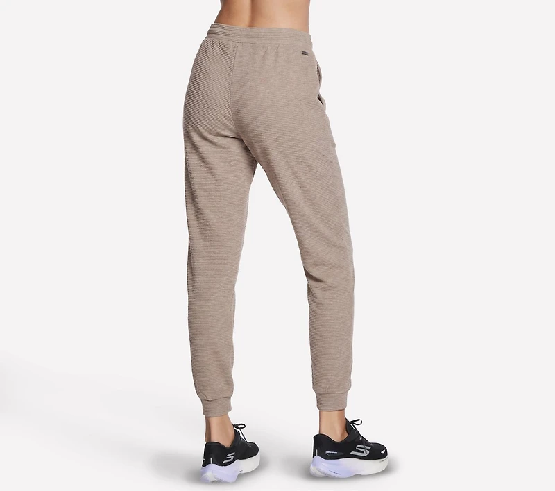 GO Luxe Ottoman Jogger
