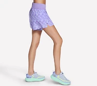 Tempo 4 Inch Printed Short