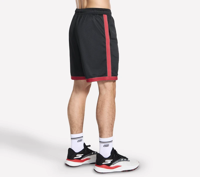 Street Basketball 8 Inch Short