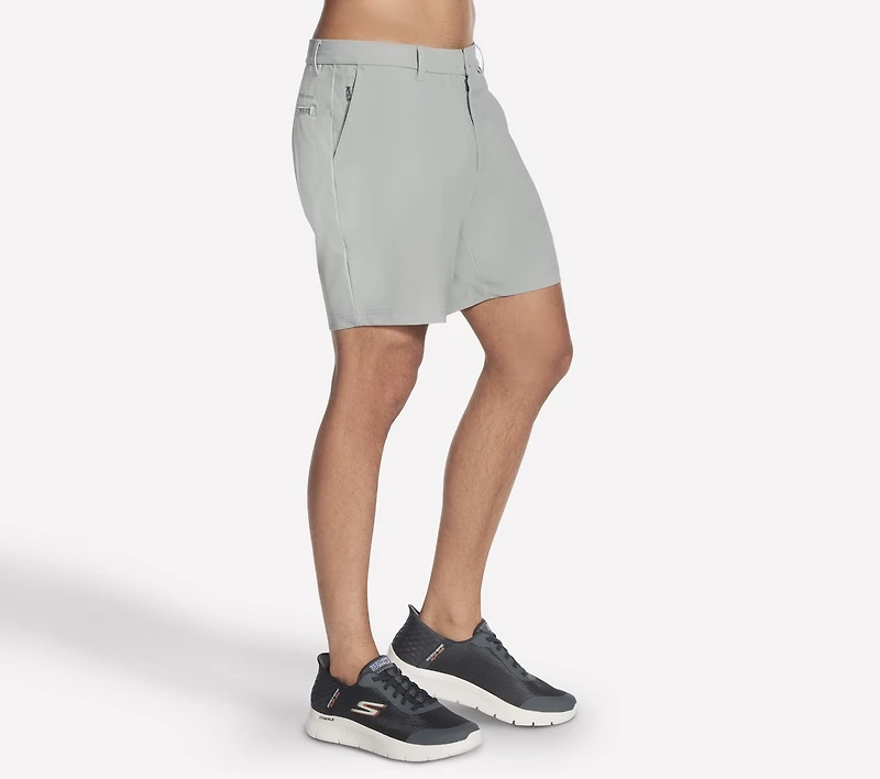 GO STRETCH Ultra Performance 7 Inch Short