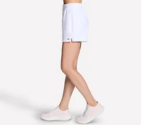 GO WALK Everywhere 4 Inch Slip-in Short