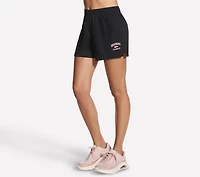 Street Sideline 4 Inch Short