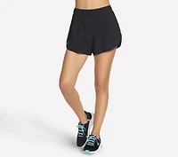 Performance 3 Inch Hybrid Short