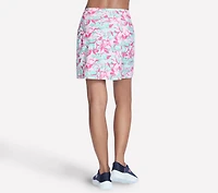 Tropical Garden Skort