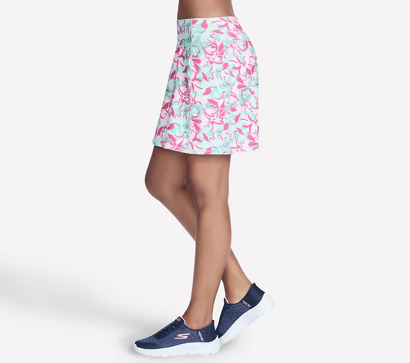 Tropical Garden Skort