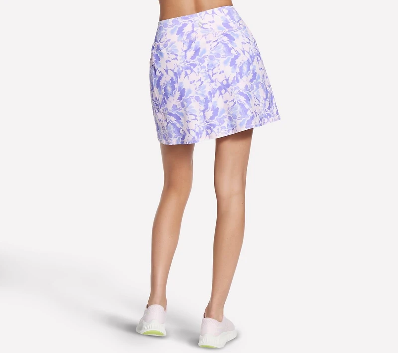 GO FLEX Printed Skort