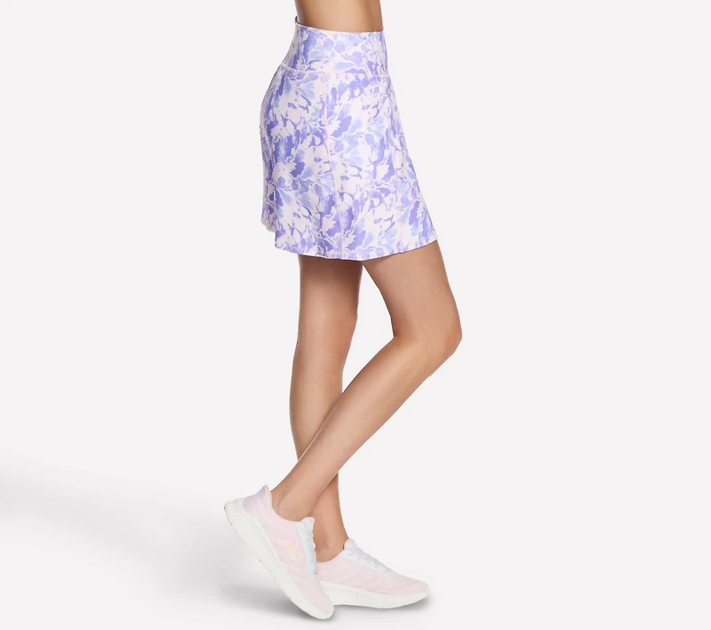 GO FLEX Printed Skort