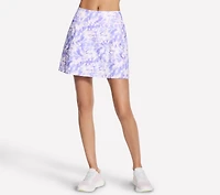 GO FLEX Printed Skort