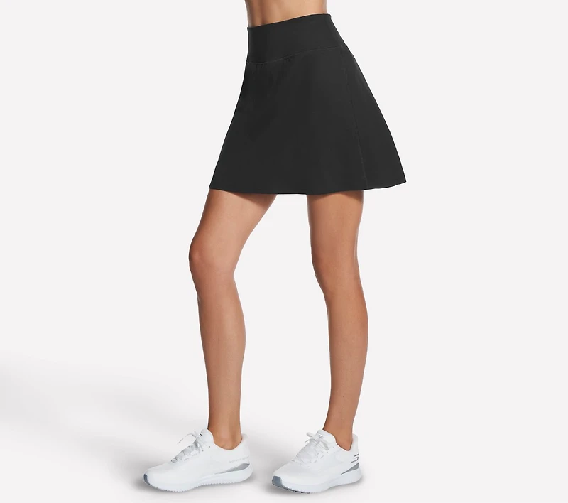 GO FLEX Pleated Skort