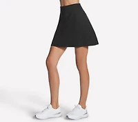 GO FLEX Pleated Skort