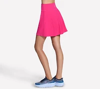 GO FLEX Pleated Skort