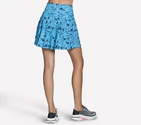 GO FLEX Coastal Pleated Skort