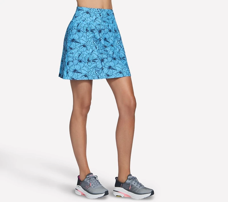 GO FLEX Coastal Pleated Skort