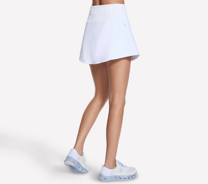 GO WALK Rib Mix Skort