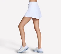 GO WALK Rib Mix Skort