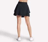 Sport Court Layered Skort