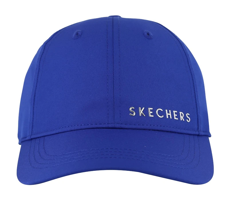 Skech-Shine Foil Baseball Hat