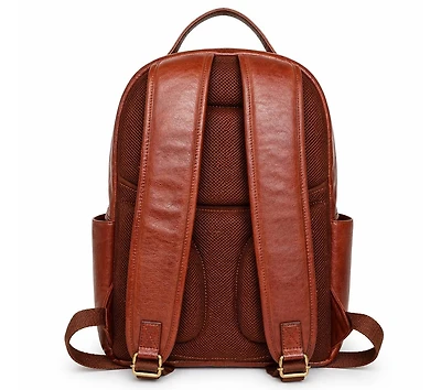 Skechers Leather Backpack