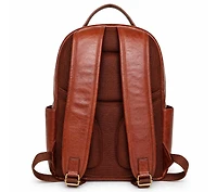 Skechers Leather Backpack